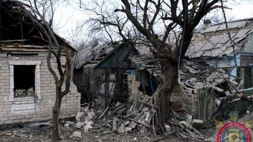 26 березня бойовики обстріляли Авдіївку із "Градів"