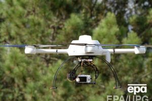 Спостерігачі ОБСЄ запускали безпілотник за 44 км від Луганська