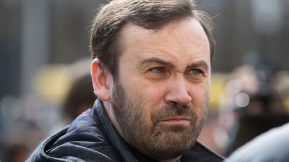 Пономарев: Матиос реально очень переживал, ходил вплоть до президента и ходатайствовал за Вороненкова