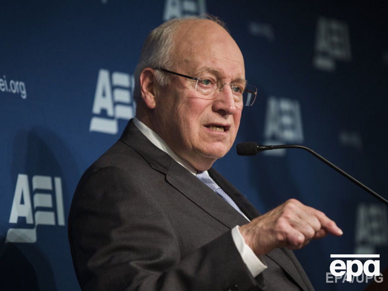 Чейни: Раньше Путин пытался действовать подобным образом в странах Балтии