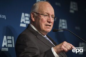 Чейни: Раньше Путин пытался действовать подобным образом в странах Балтии