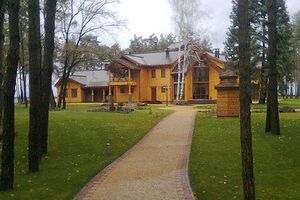 Резиденция экс-президента Виктора Януковича в Сухолучье была возвращена государству в 2015 году