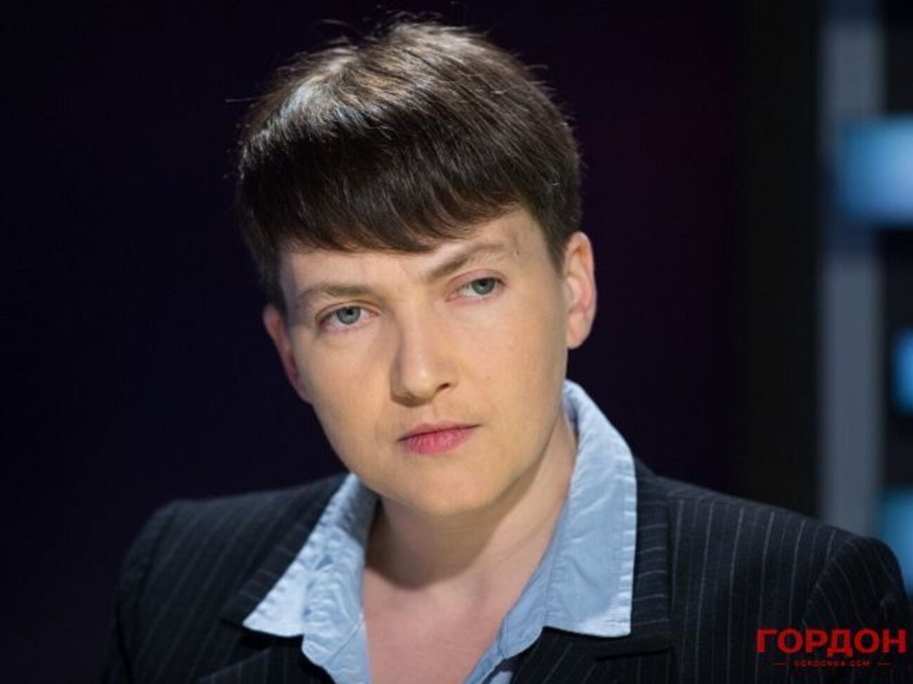 Надежда Савченко: Я хотела бы встретиться с Путиным &ndash; в первый раз и в последний