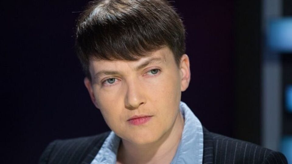 Надія Савченко: Я хотіла би зустрітися з Путіним – уперше і востаннє