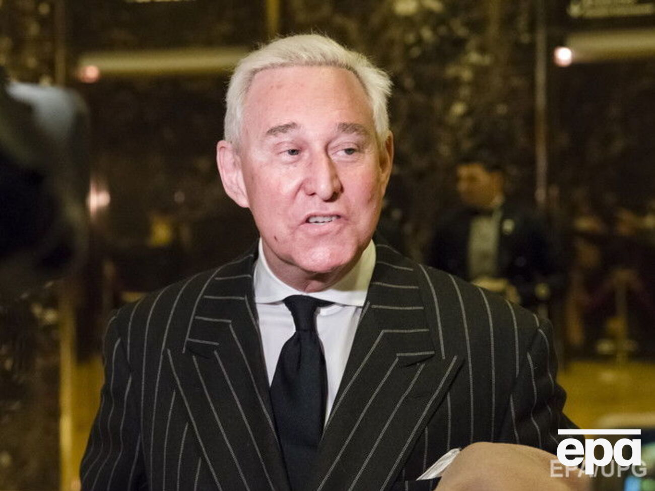 Роджер Стоун не співпрацює з WikiLeaks, стверджують в організації