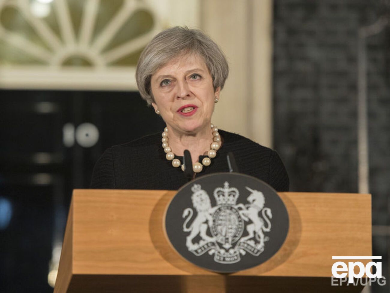 Мэй анонсировала проведение масштабных террористических учений