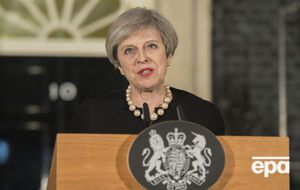 Мэй анонсировала проведение масштабных террористических учений