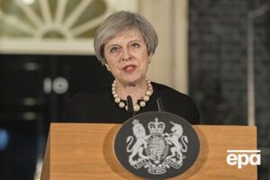 Мей анонсувала проведення масштабних терористичних навчань