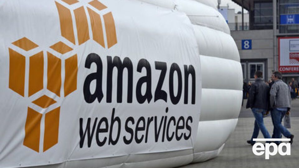 "Укрпошта" хоче привести в Україну Amazon