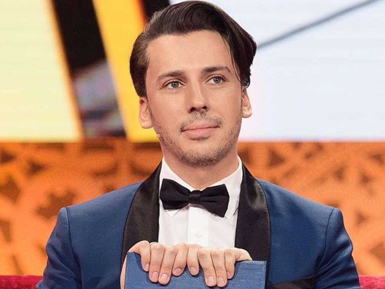 Галкин заявил, что жена и дети являются для него центром Вселенной