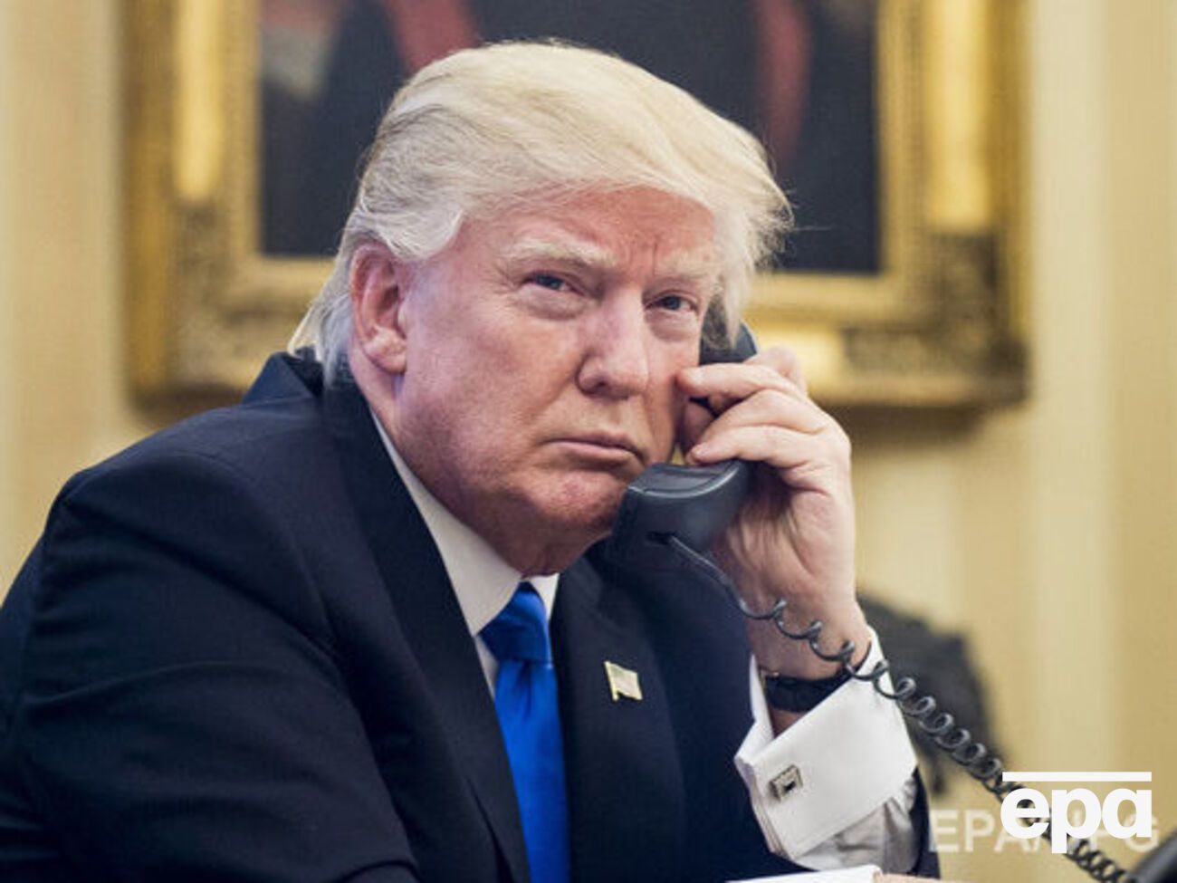 Свои связи с Россией Трамп отрицает