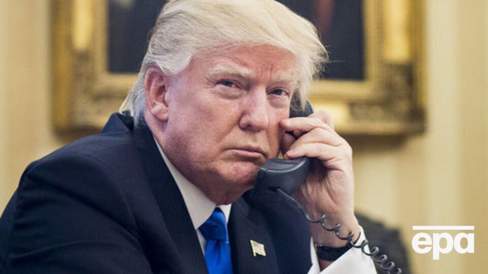 Свои связи с Россией Трамп отрицает