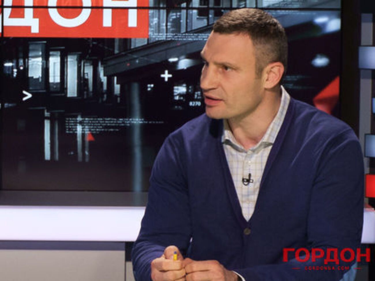 Кличко: Я доручив перевірити відповідність виконаних робіт проекту