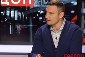 Кличко: Я доручив перевірити відповідність виконаних робіт проекту