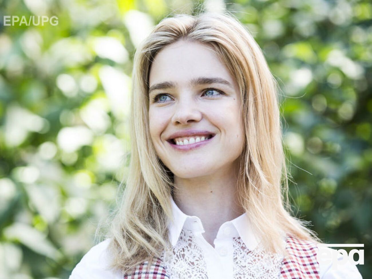 Водянова (на фото) вирішила підтримати Самойлову