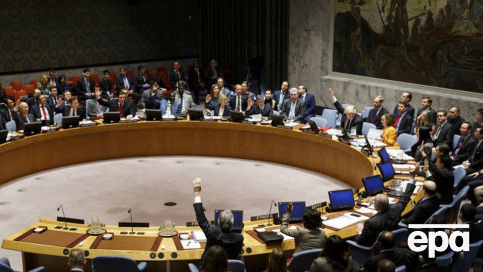 США, Росія, Китай, Франція, Великобританія та ще приблизно 30 інших країн проігнорували засідання ООН щодо відмови від ядерної зброї