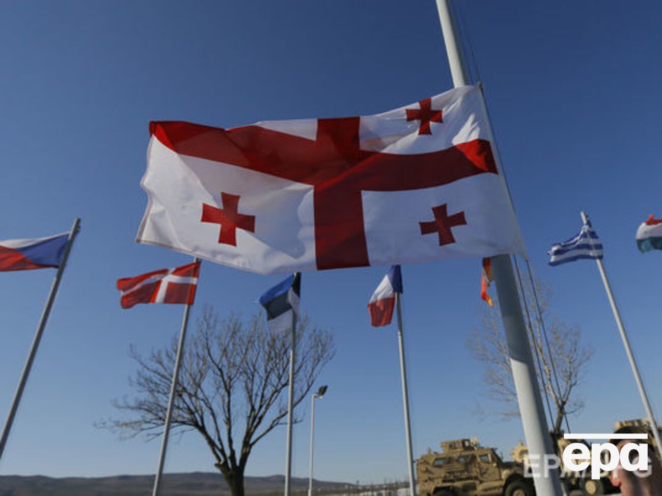 Вступило в силу соглашение о безвизовом режиме Грузии с ЕС