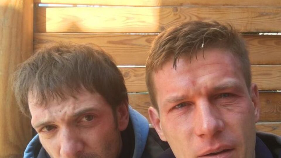 В России избили журналистов "Радио Свобода"