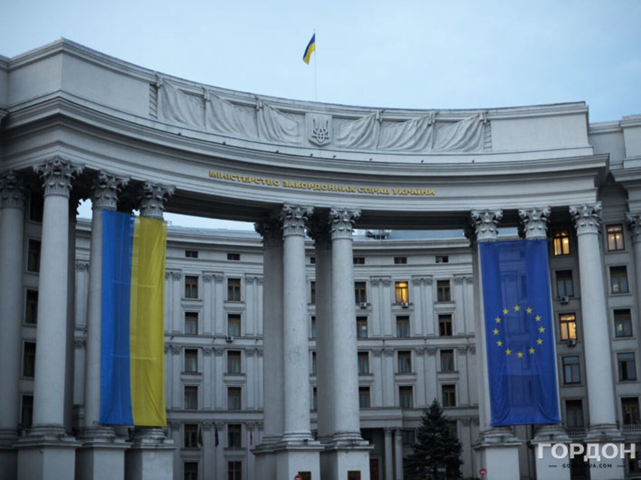 У МЗС України повідомили про повернення у країну 14 українських моряків