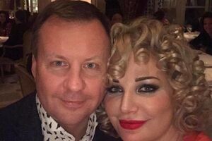 Максакова и Вороненков ходили на встречи в Киеве вместе