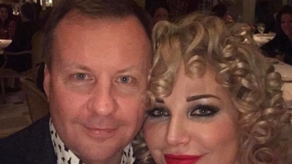 Максакова и Вороненков ходили на встречи в Киеве вместе