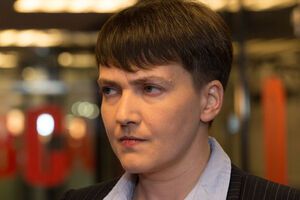 Савченко про Тимошенко: Радше я була би з нею обережна