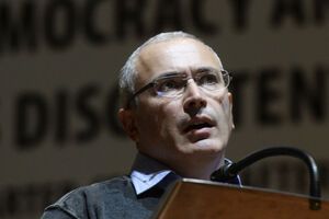 Ходорковський уважає, що учасники протестів у Росії змусили владу замислитися
