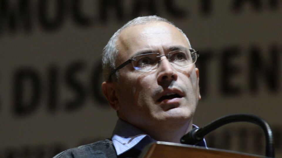 Ходорковський уважає, що учасники протестів у Росії змусили владу замислитися