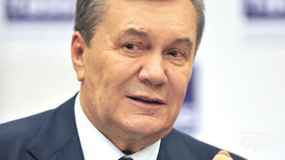 Дело о госизмене Януковича рассмотрит Оболонский райсуд столицы