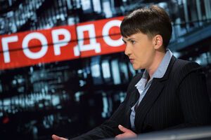 Савченко: Я ніколи не стріляю першою