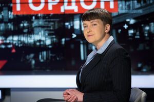 Савченко: Я – самородок