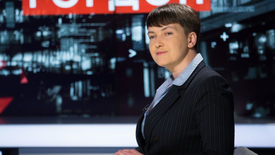 Савченко: Я – самородок