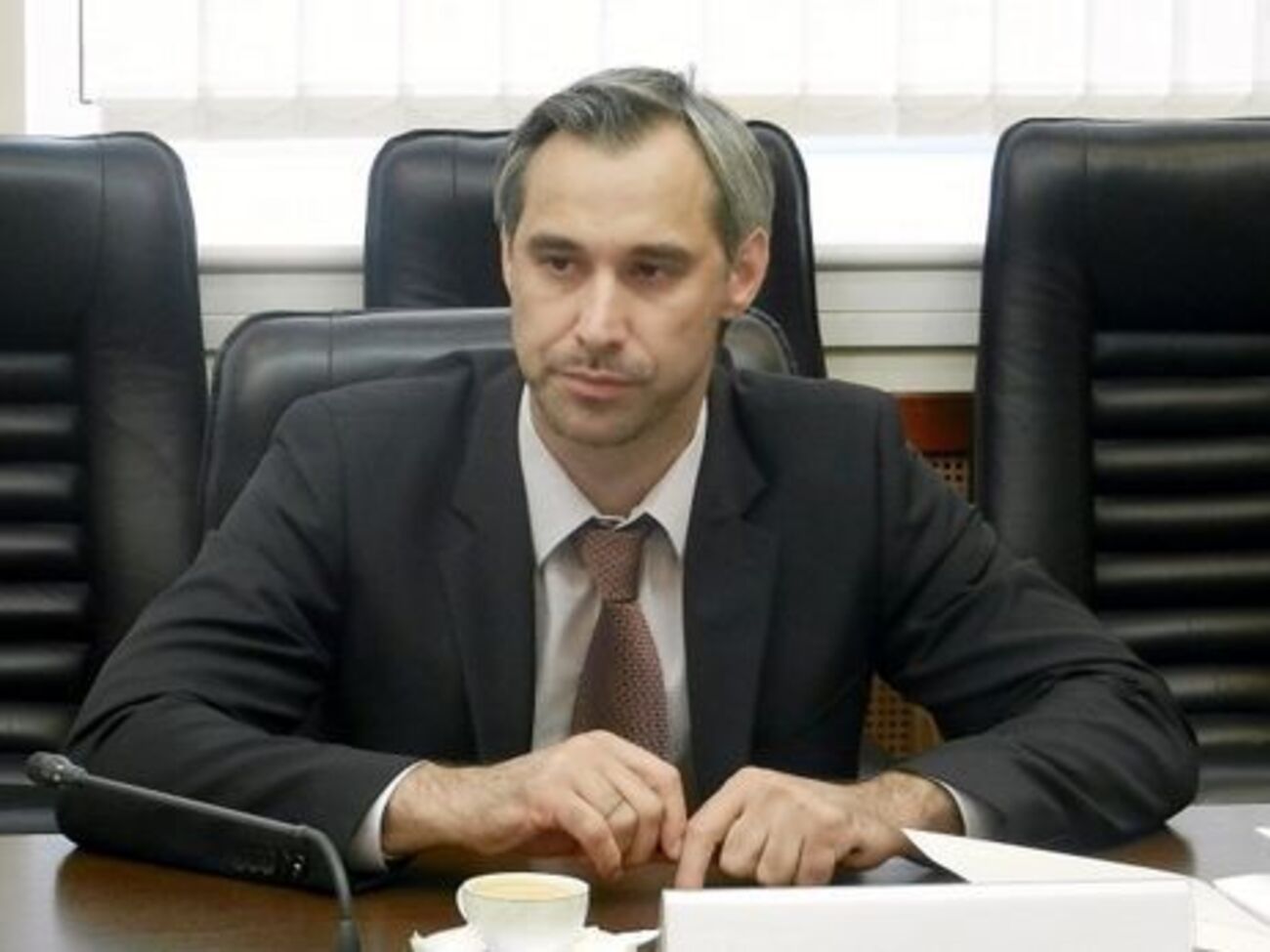 Рябошапка: Ситуація з функціонуванням Єдиного державного реєстру декларацій стає, на жаль, вибухонебезпечною