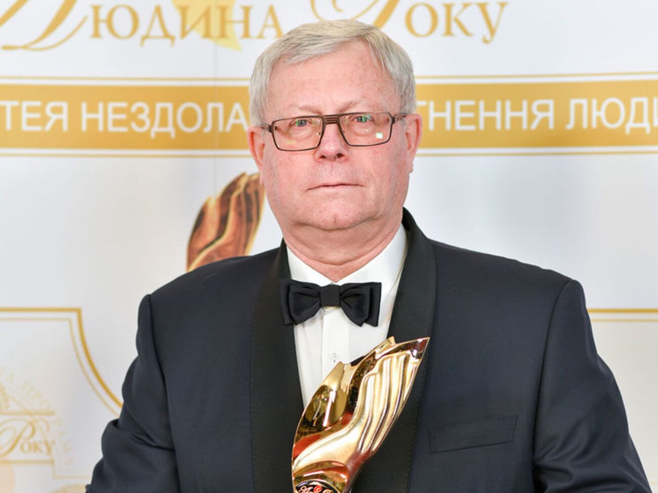 Борис Синюк: Праця є однією з важливих складових формули успіху, але не єдиною