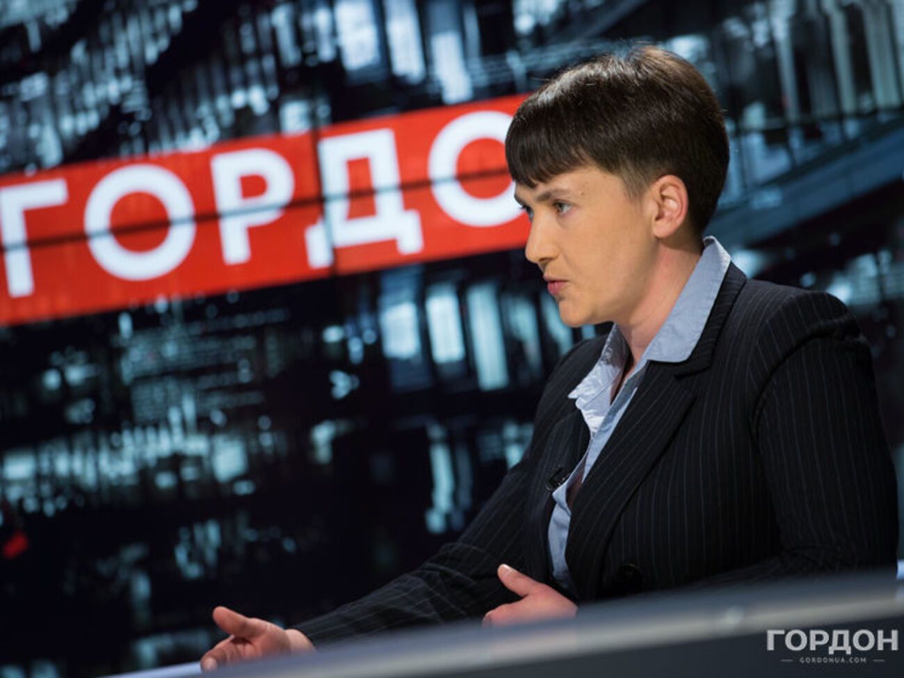 Савченко не вважає себе антисеміткою чи расисткою