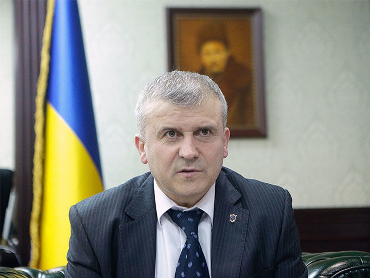 Голомша допускает восстановление Шокина "в соответствии с политической волей"