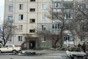 У Балаклії ліквідують наслідки руйнувань