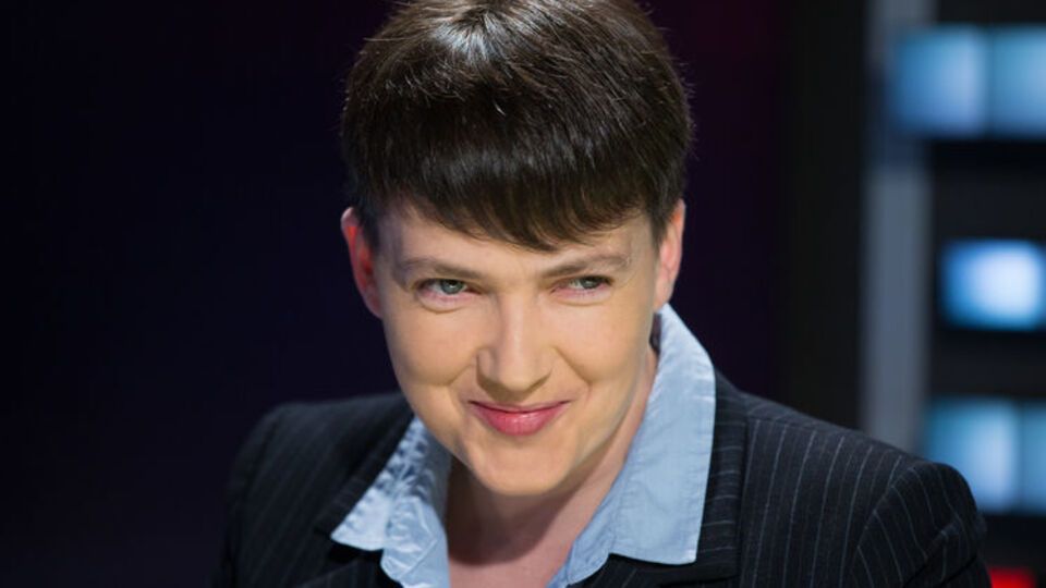Савченко: Якось я в одного хлопця запитала, чи важко мене любити, і він відповів, що мене важко не любити