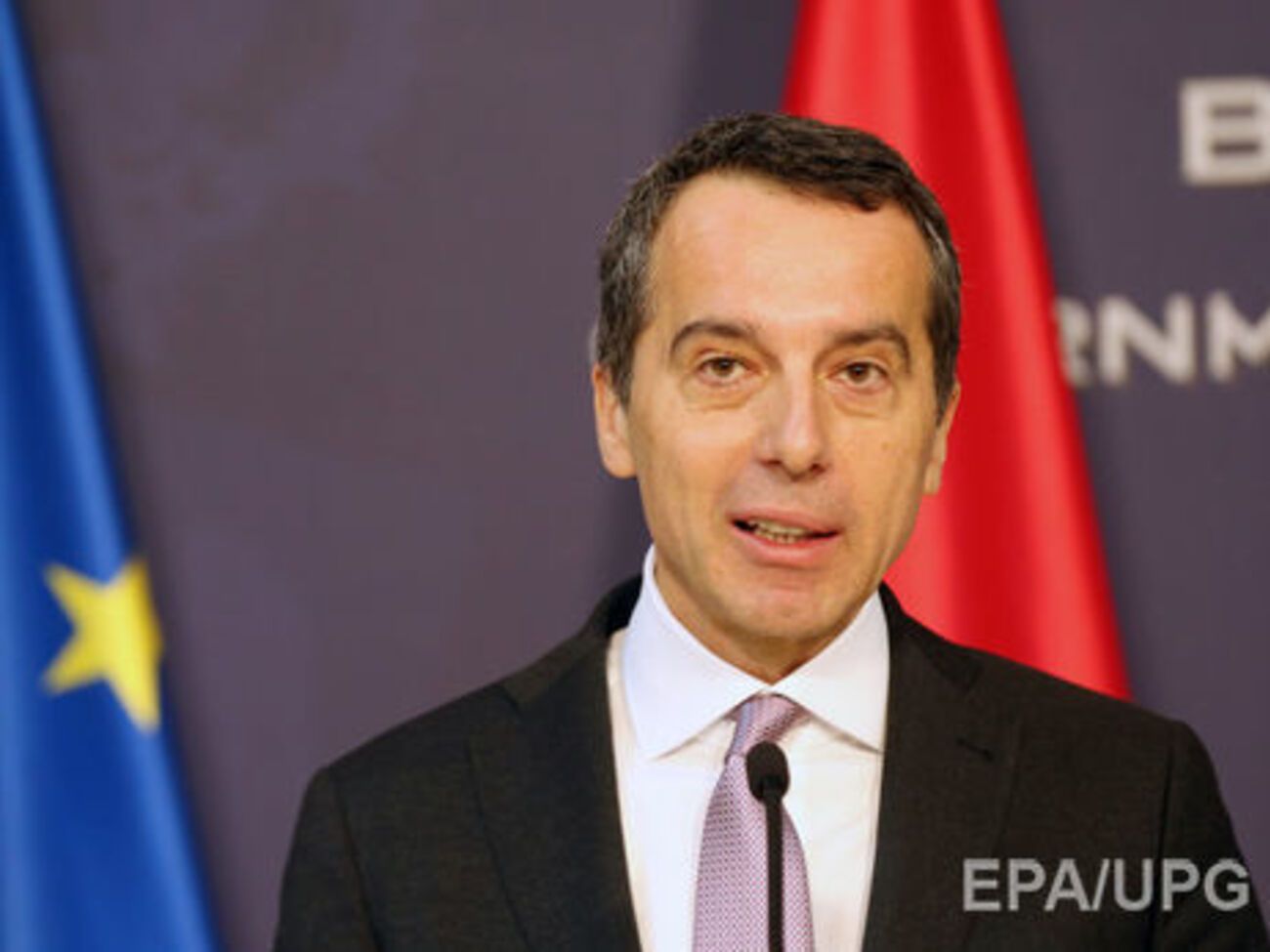 Керн має намір обговорити рішення про вихід з угоди з Єврокомісією