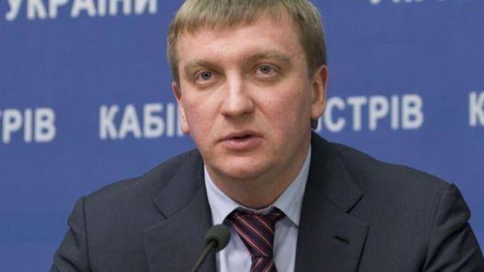 Петренко пообещал рассказать ЕСПЧ об аресте Яценюка