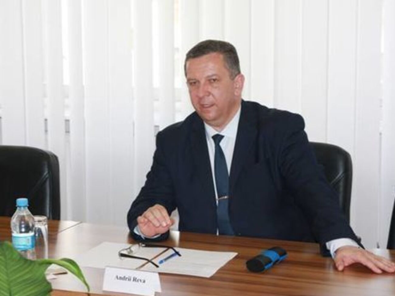 Рева підтримав позицію президента щодо антидискримінаційних норм