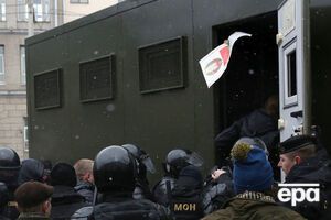 Під час акції у Мінську затримали майже 700 осіб