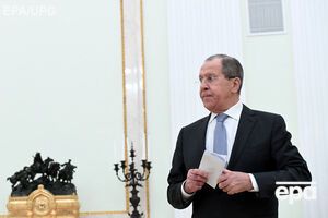 Лавров: Жителів Донбасу в біді ми не залишимо