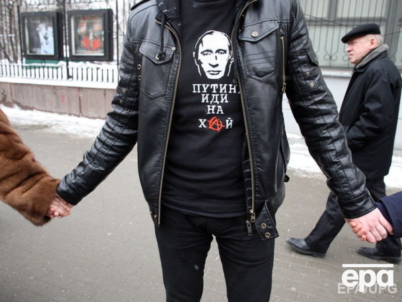 Кожен четвертий росіянин упевнений, що Путін повною мірою відповідальний за корупцію у владі