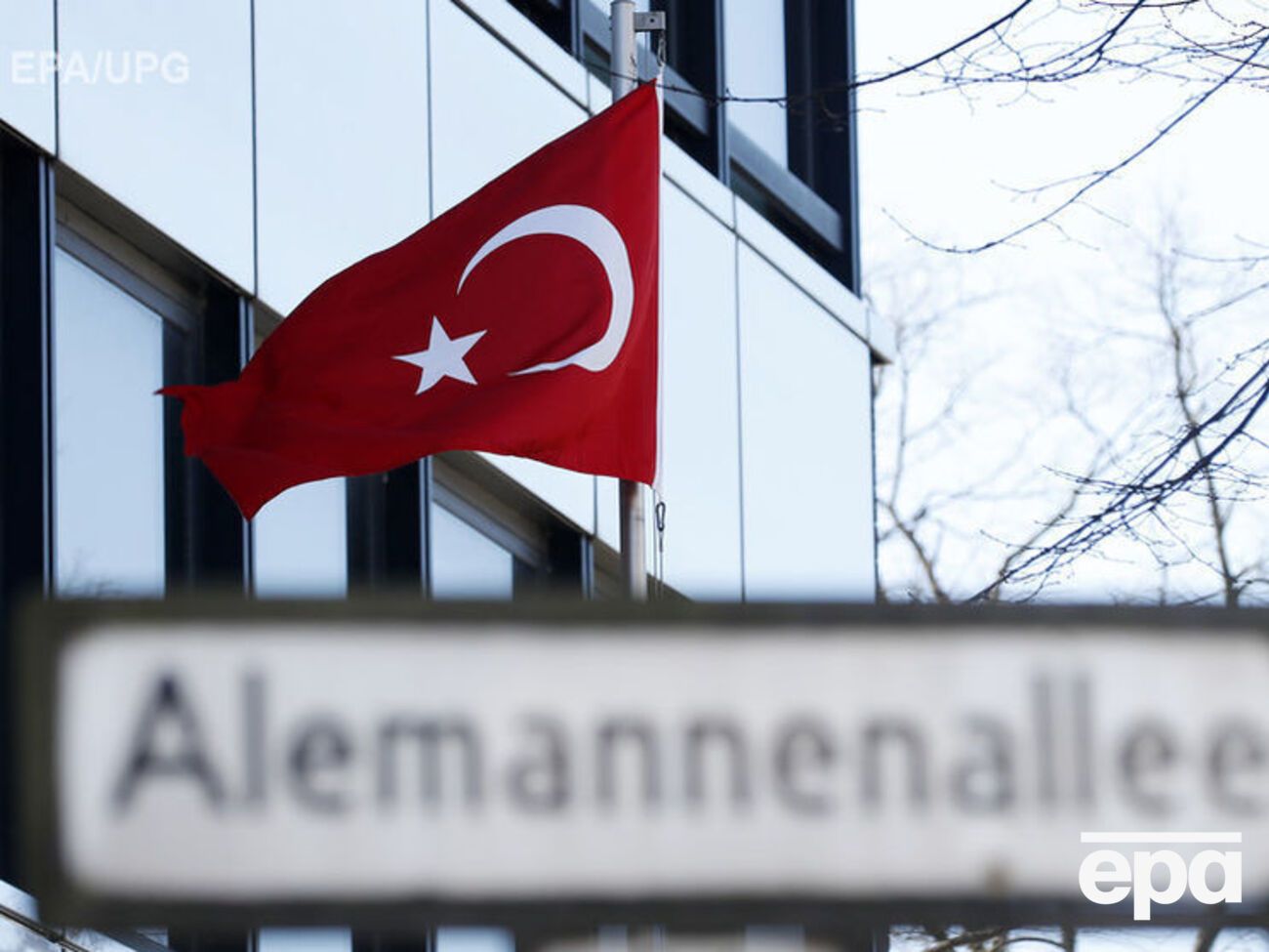 Німецька влада заявила про неприпустимість шпигунської діяльності турецьких спецслужб