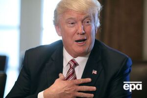 Трамп уважає, що глобальне потепління "вигадали китайці"