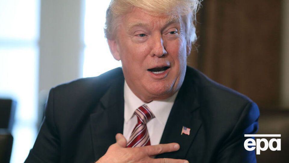 Трамп считает, что глобальное потепление "выдумали китайцы"