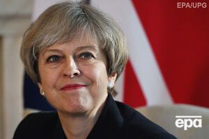 Мей має інформувати британський парламент про те, що вона офіційно повідомила Брюссель про запуск процедури Brexit