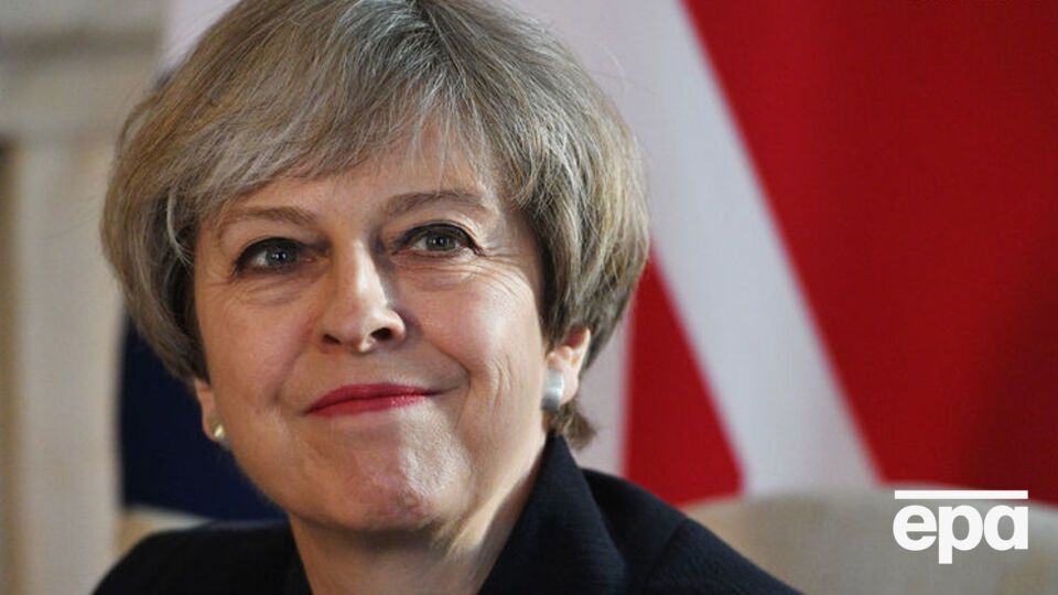 Мей має інформувати британський парламент про те, що вона офіційно повідомила Брюссель про запуск процедури Brexit