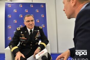 Скапарротти: Сейчас силы США в Европе насчитывают более 60 тыс. военных всех видов войск